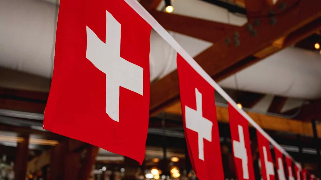 Zwitserse Vlag Zwitserse Vlag