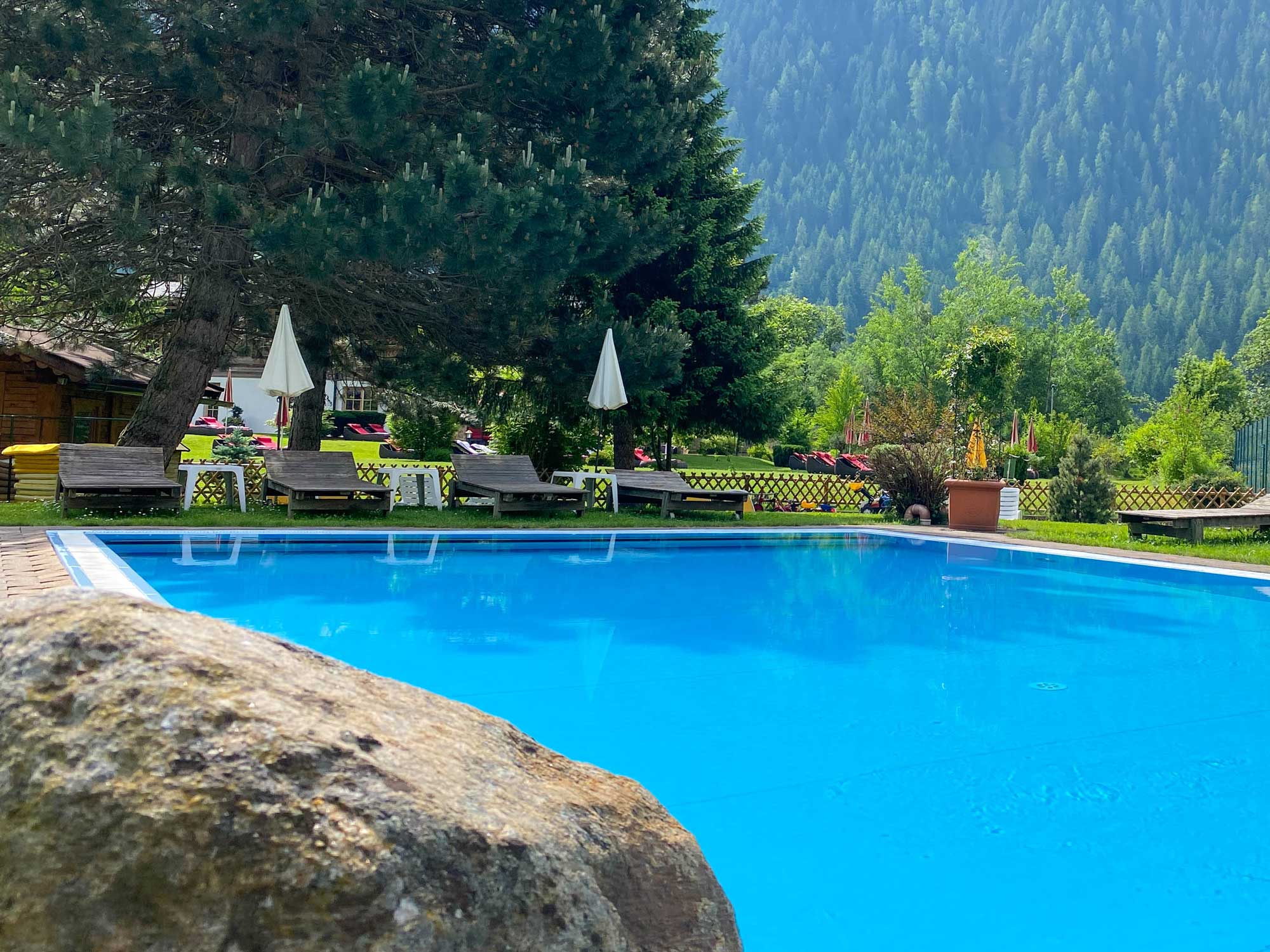 Buienzwembad Hotel