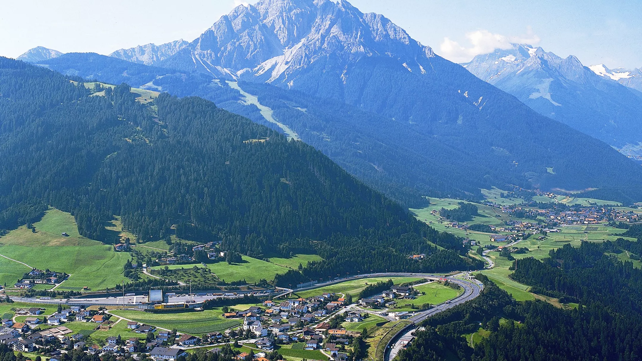 Urlaub Schönberg im Stubaital (Österreich)