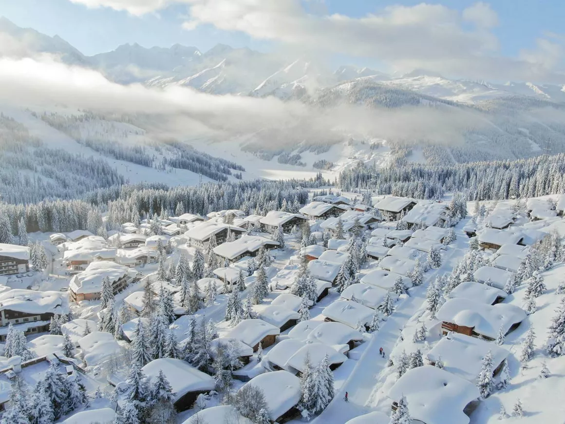 Königsleiten ski | ski holidays in Austria