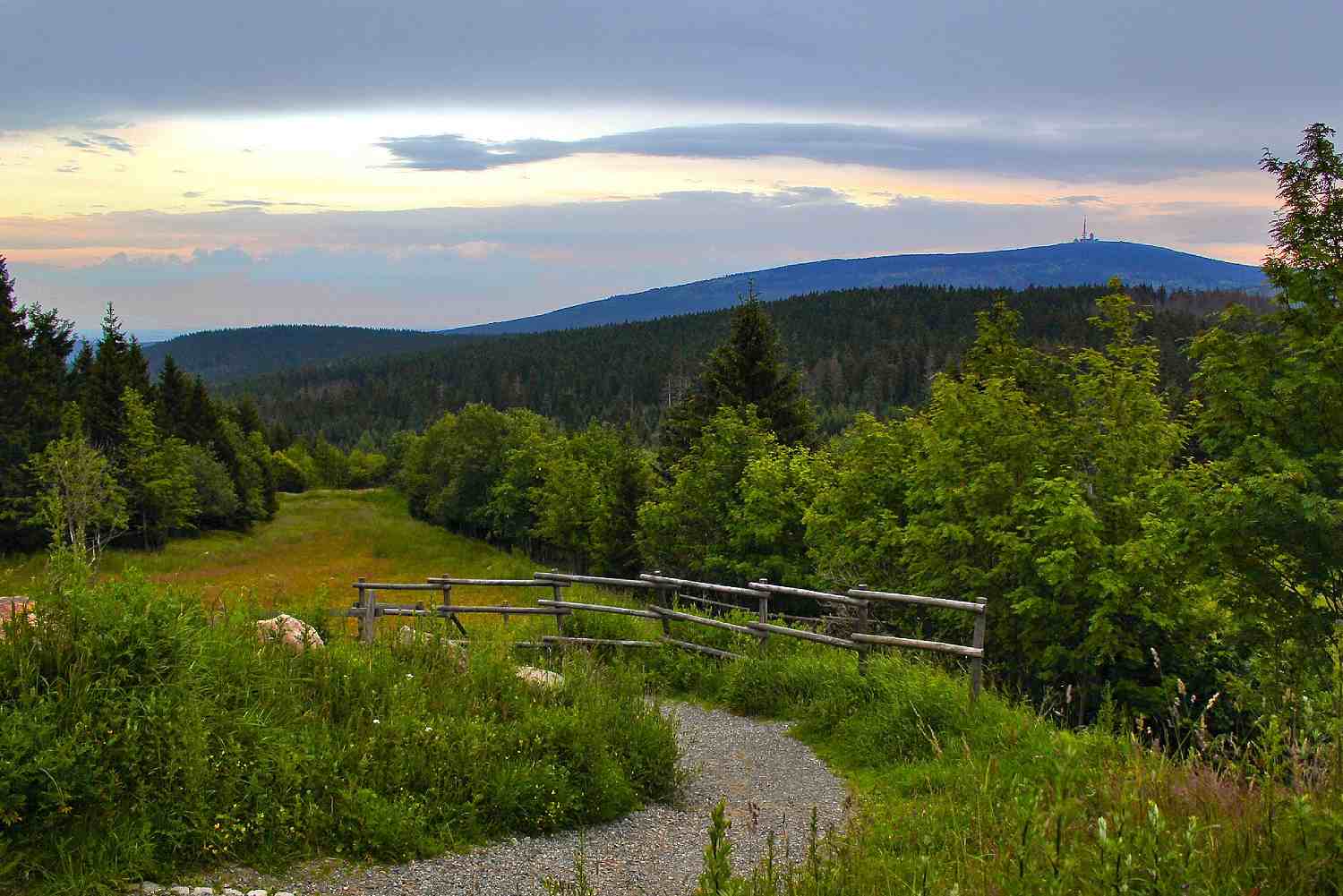 Brocken im Harz