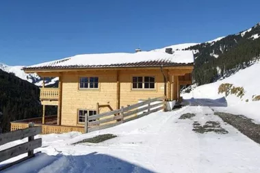 Chalet Mountainlodge am Mühlberg Chalet Mountainlodge am Mühlberg