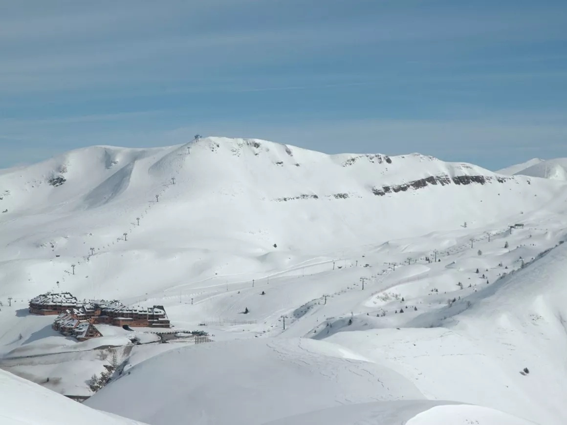 Montecampione Skigebieden Italië