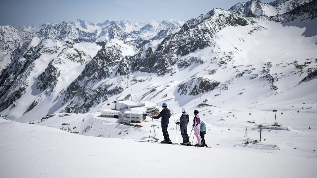 Pistenplan Stubaital (Österreich) anschauen