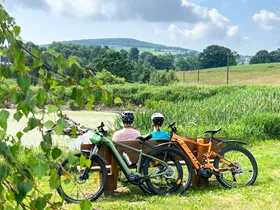 De mooiste fietsroutes in de Alpen De mooiste fietsroutes in de Alpen