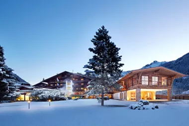 Spa-Hotel Jagdhof Spa-Hotel Jagdhof