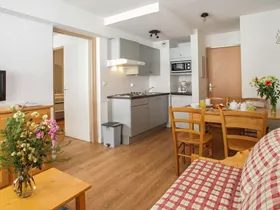 Résidence Le Rond Point des Pistes Résidence Le Rond Point des Pistes