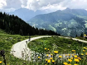 6 hele mooie fietsroutes door Nationaal Park Hohe Tauern vanuit Wald-Königsleiten 6 hele mooie fietsroutes door Nationaal Park Hohe Tauern vanuit Wald-Königsleiten