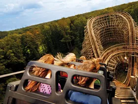 De 8 leukste attractieparken van Duitsland De 8 leukste attractieparken van Duitsland