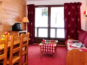 Appartement Les Terrasses du Corbier Appartement Les Terrasses du Corbier