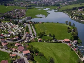 Camping Lac Des Brenets Camping Lac Des Brenets