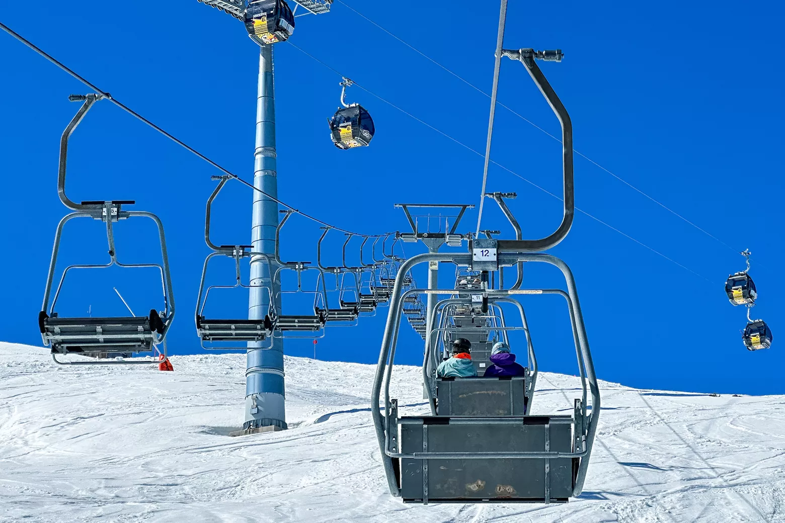 Skilifte alle Arten im Überblick