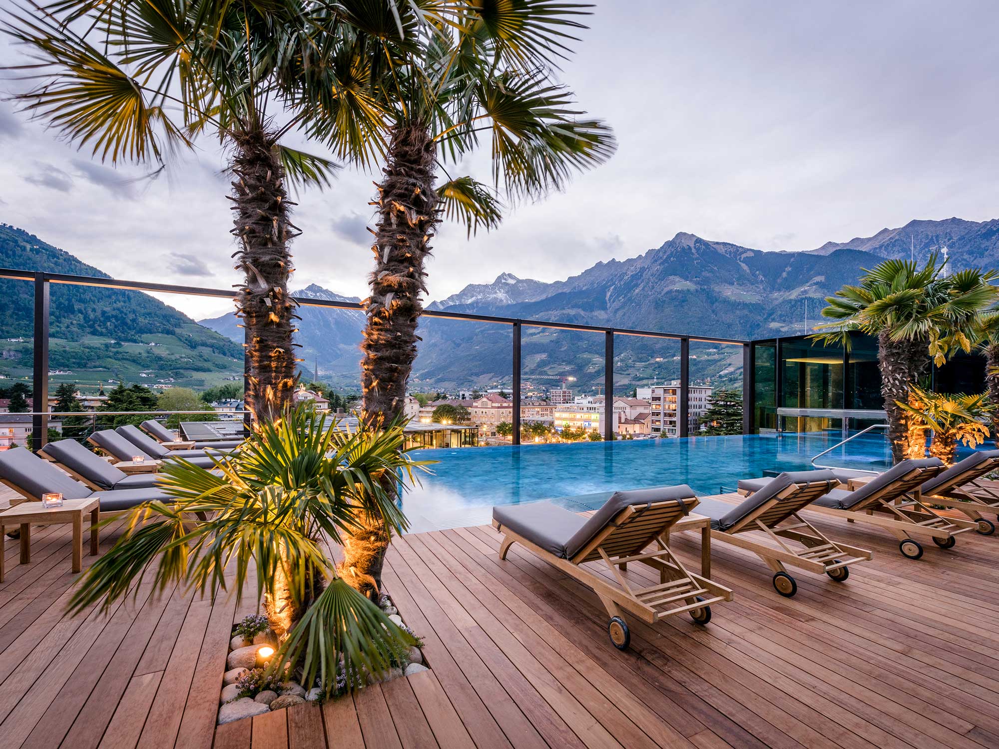 Hotel Therme Meran