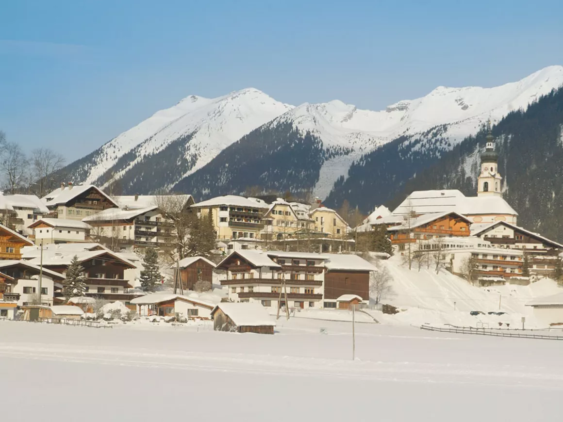 Lermoos ski | ski holidays in Austria