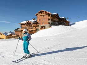 Résidence CGH Les Granges du Soleil Résidence CGH Les Granges du Soleil