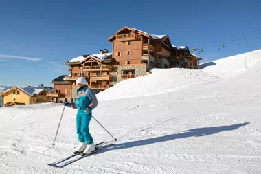 Résidence CGH Les Granges du Soleil  Résidence CGH Les Granges du Soleil