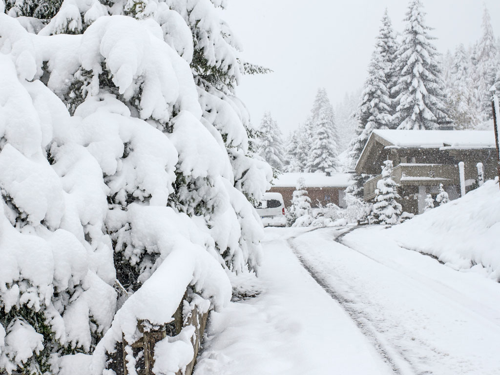 51338 - Alpenwetter: Bis zu 150 cm Neuschnee vorausgesagt