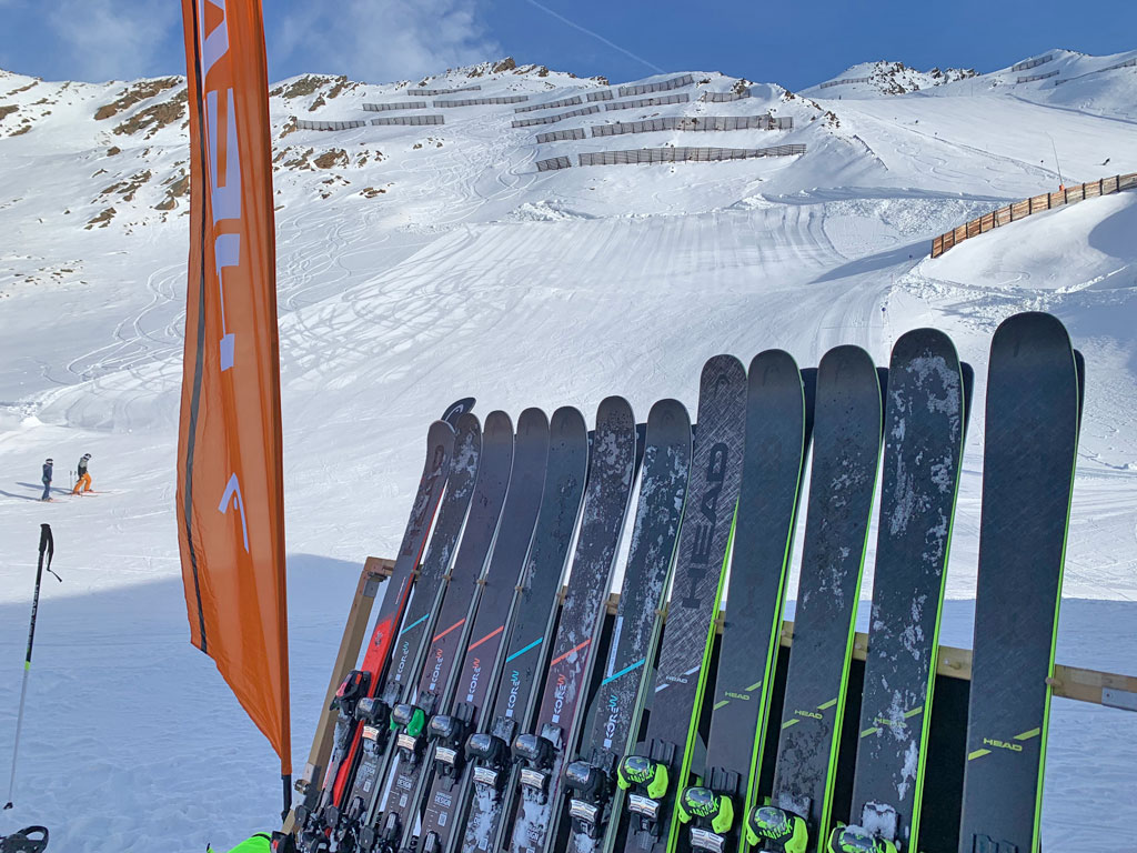 Bedreven chrysant verlies Skitest: de beste ski's van 2019/2020