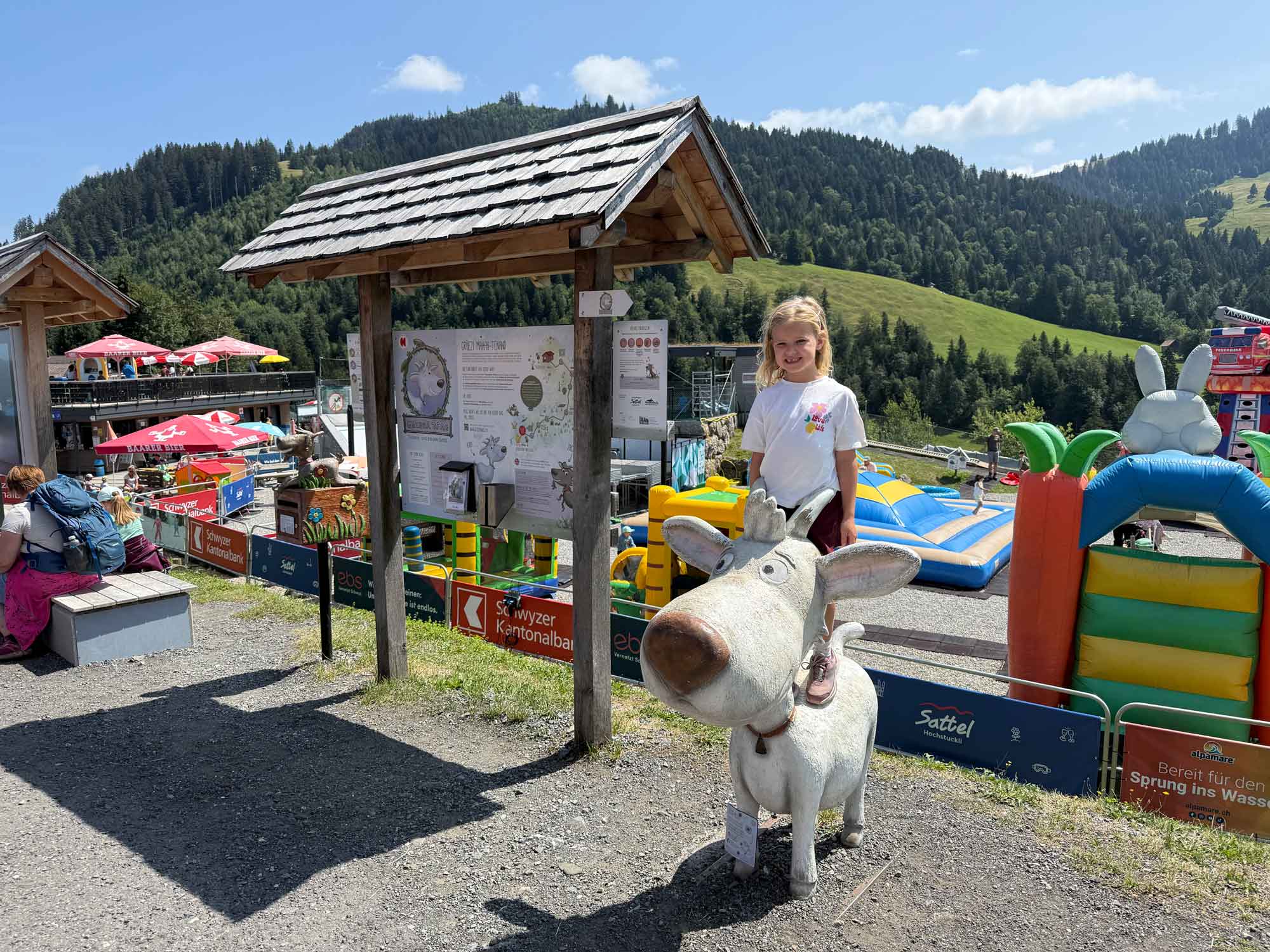 Sattel Hochstuckli