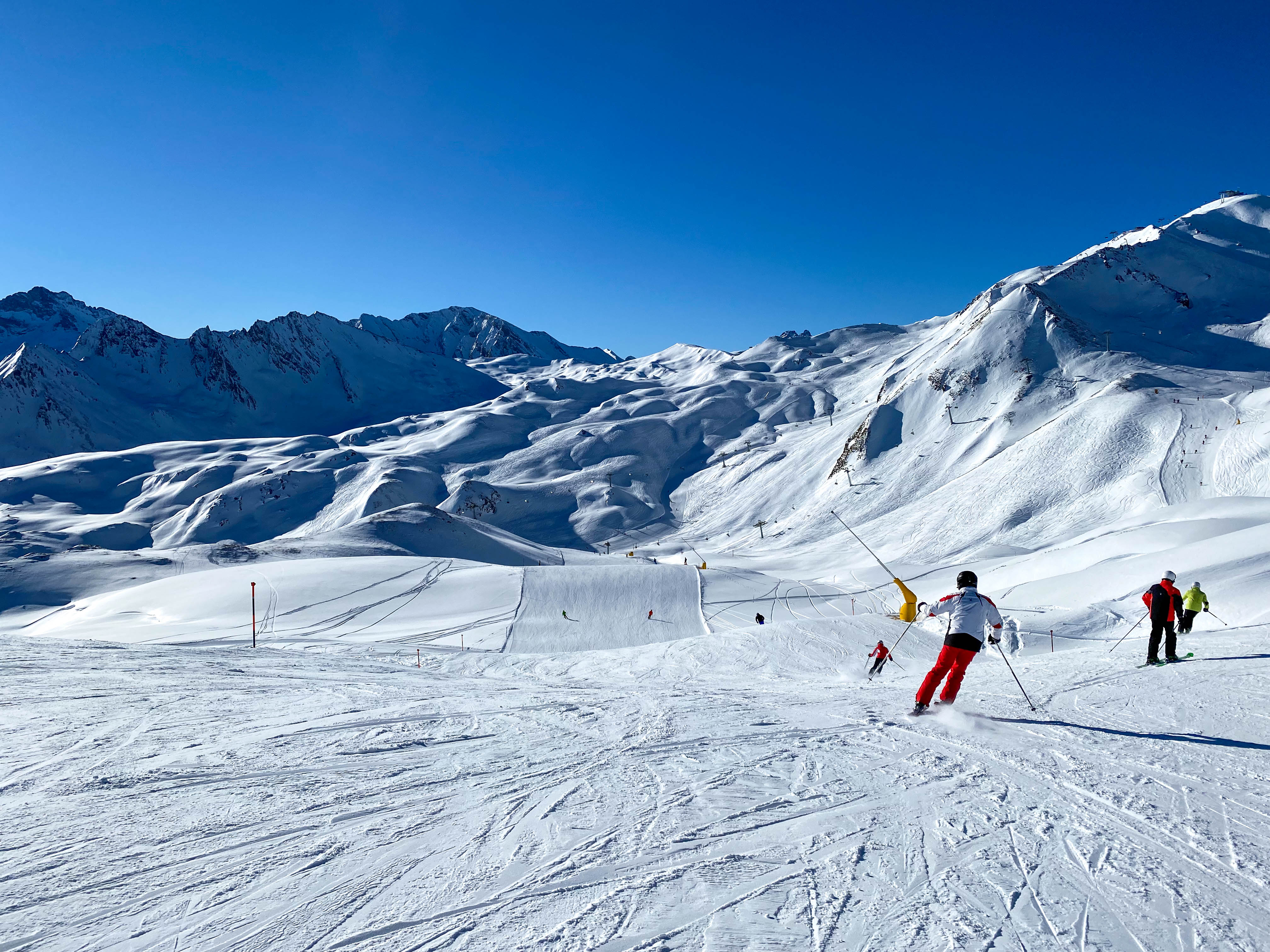 Schneesichere Skigebiete In Österreich: Top 10