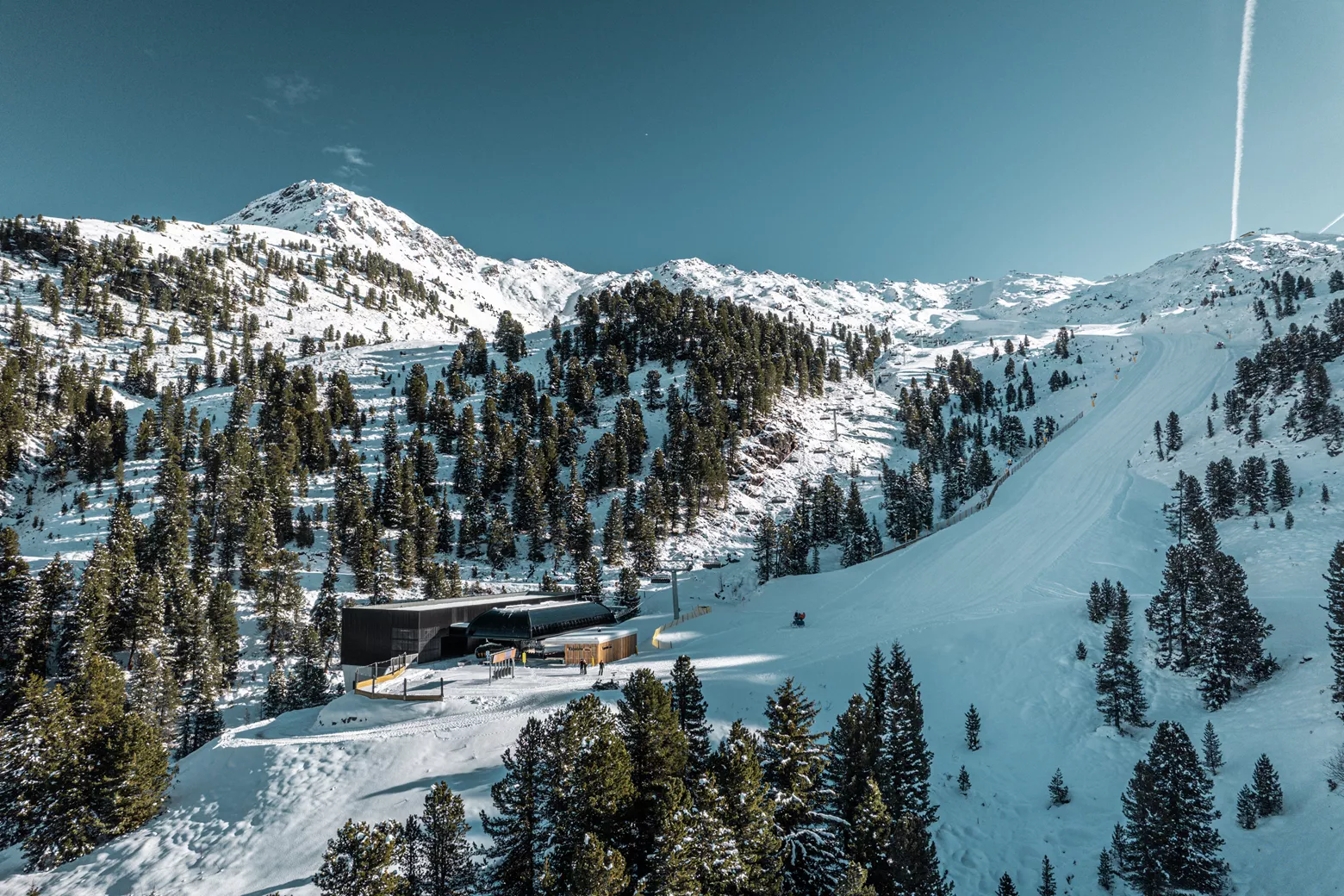 Zillertal Arena start skiseizoen 8 december met nieuwe...