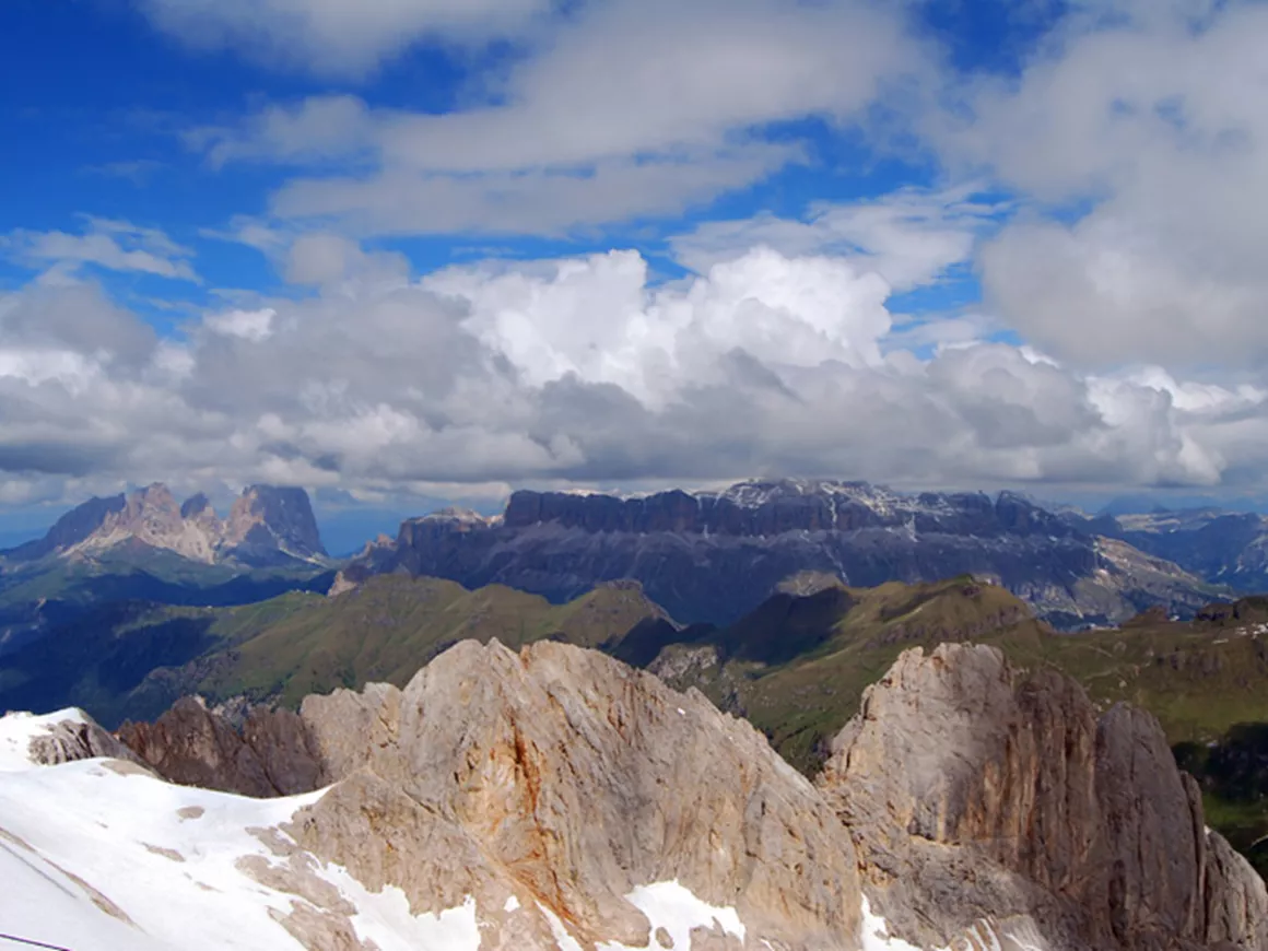 Uitzichtplatform Punta Rocca