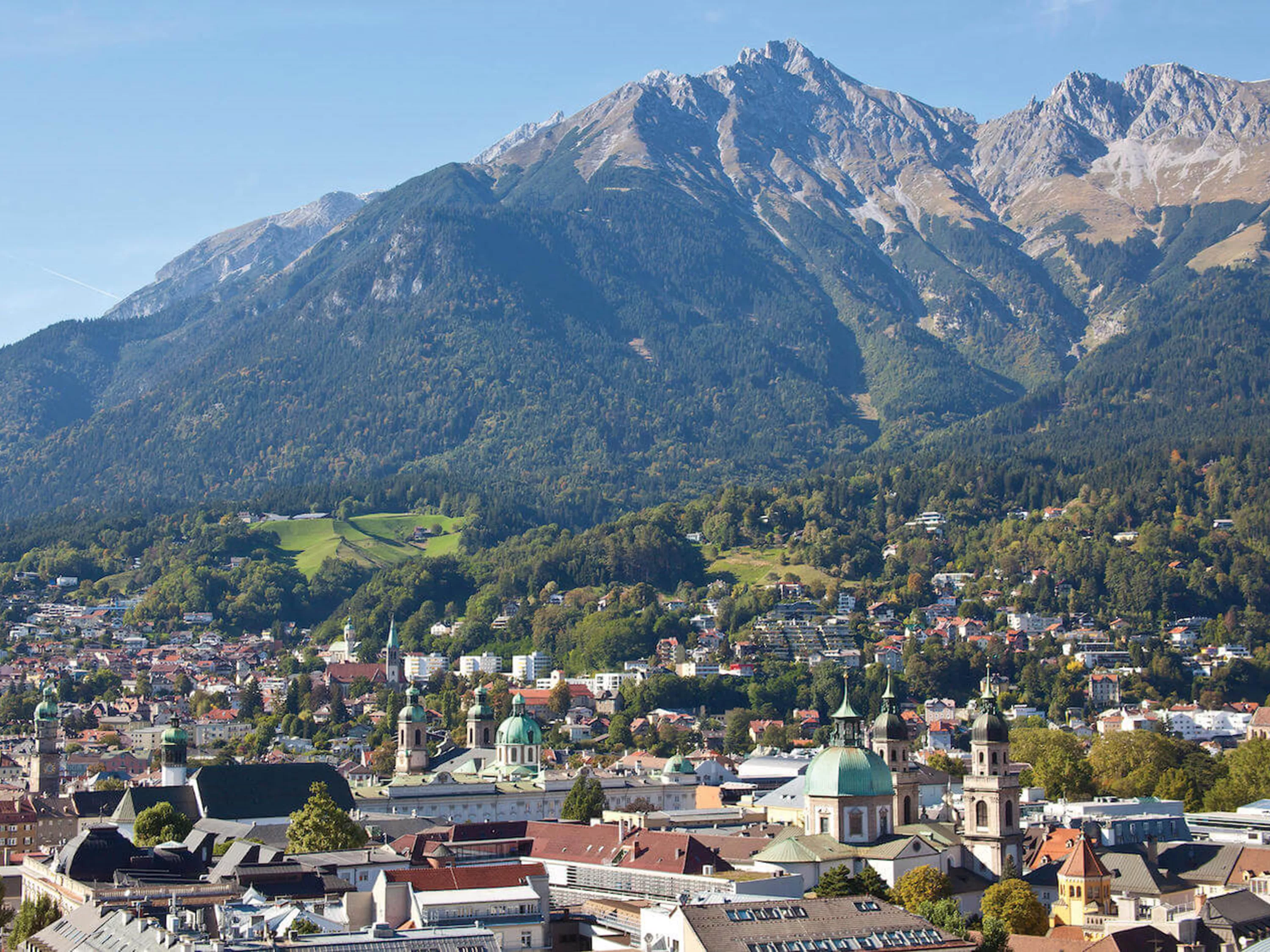 De leukste bezienswaardigheden in Innsbruck voor je zo...