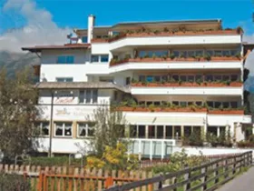 Central, Nauders Central, Nauders