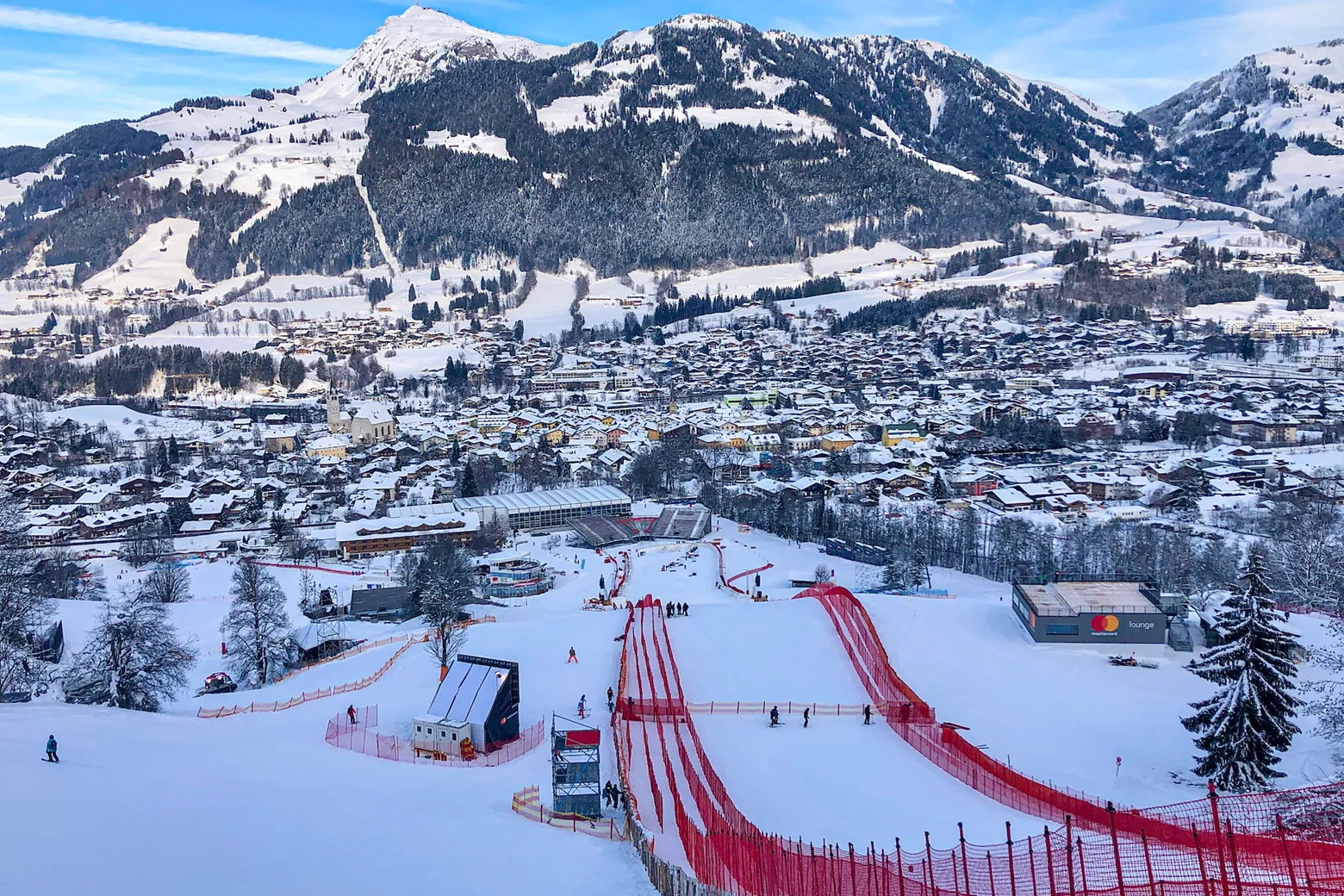 Hahnenkamm-Rennen 2026: de legendarische World Cup in...