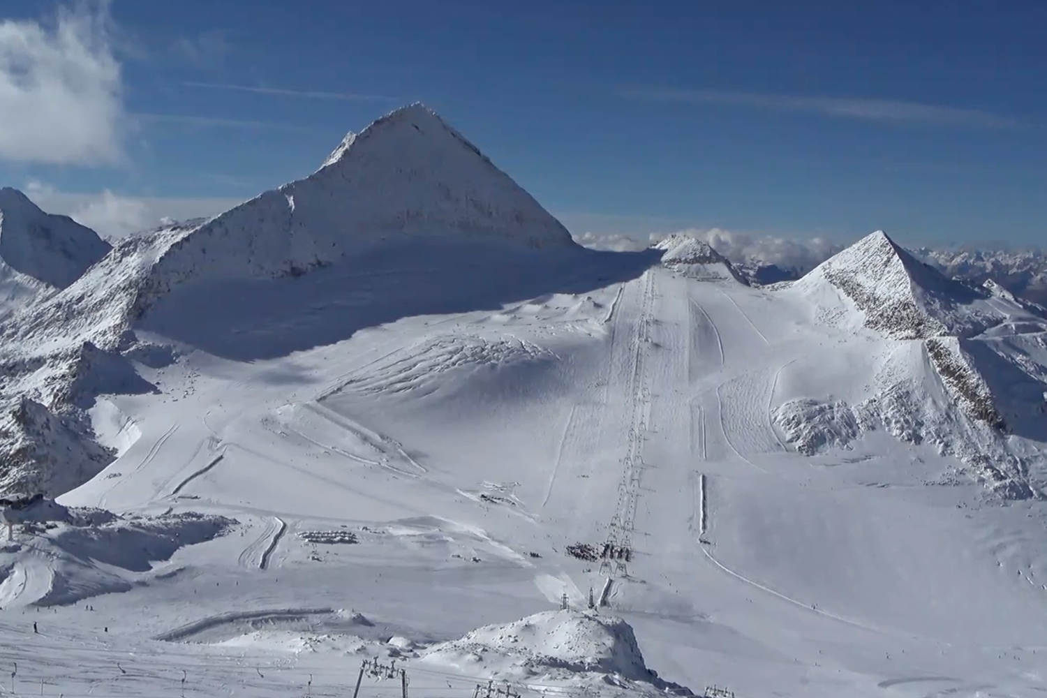 Hintertuxer Gletscher
