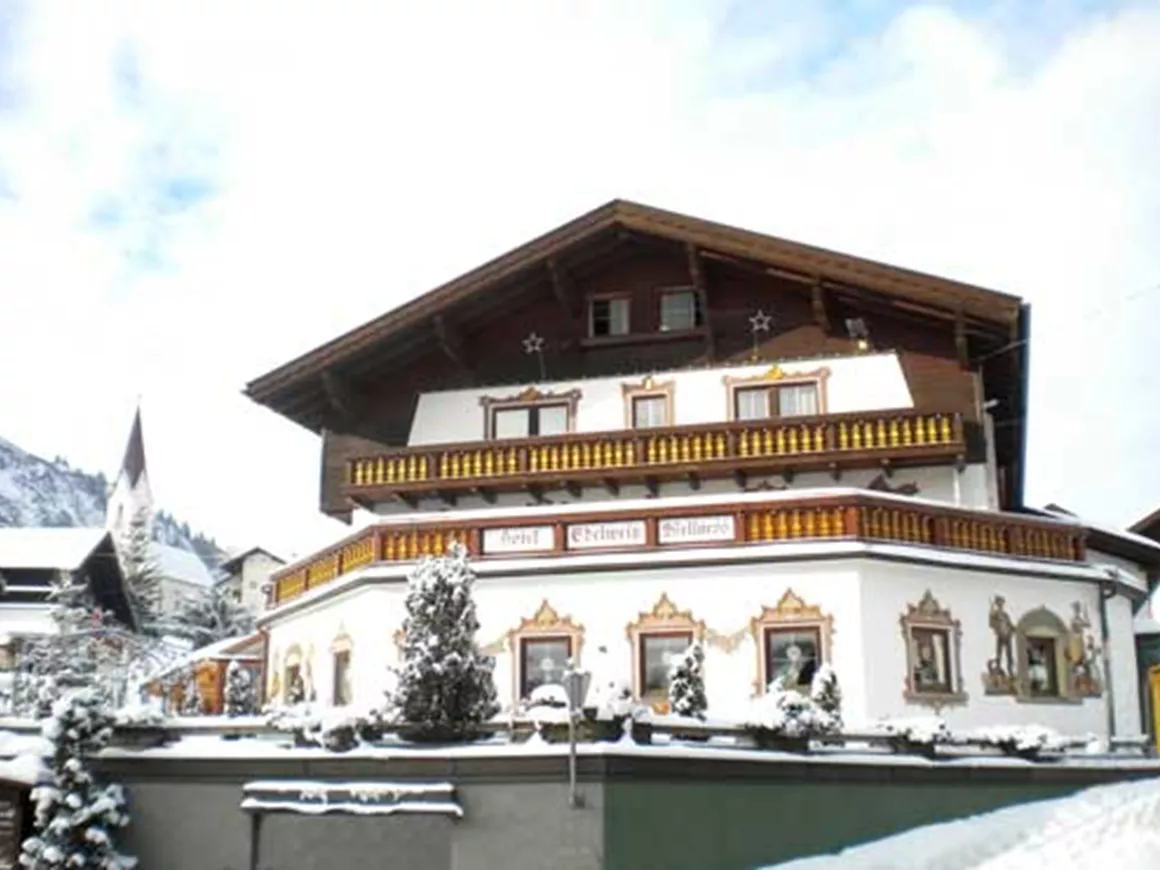 Hotel Edelweiss In Berwang hotel-edelweiss-in-berwang