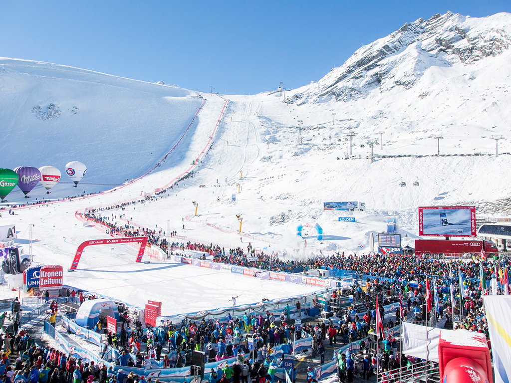 53706 - Ski-Weltcup Auftakt in Sölden dieses Wochenende: 6 Fragen und Antworten
