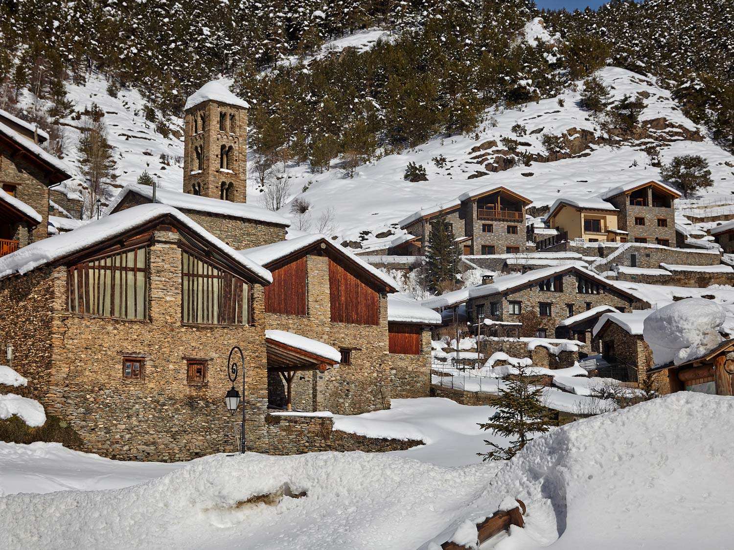 54176 - 4 hoteltips voor een wintersport in Andorra (3)