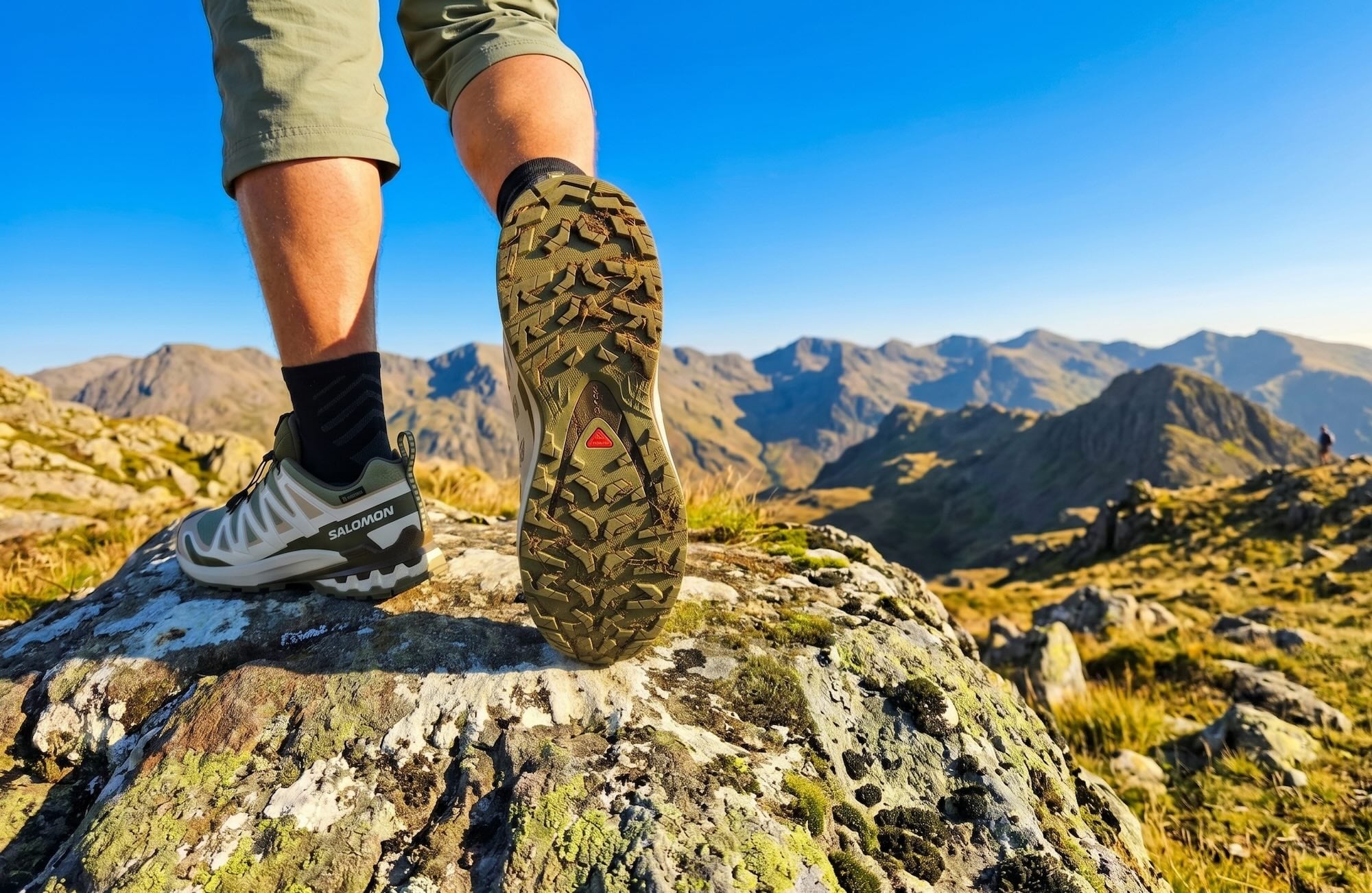 Bergschoenen