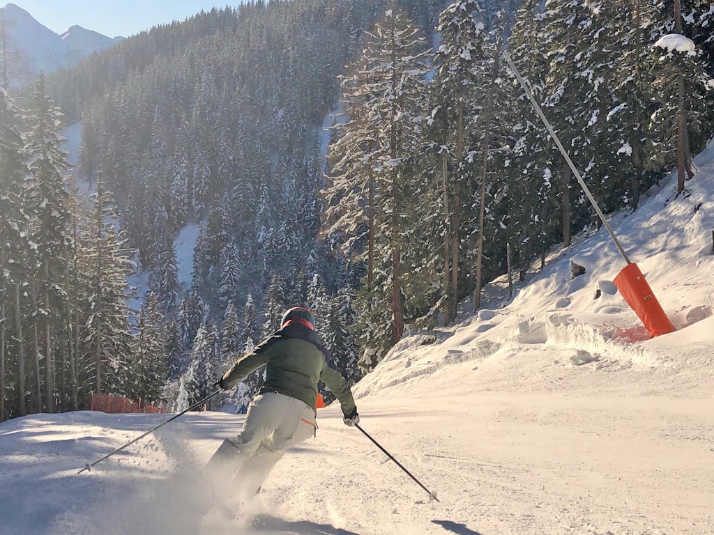 50305 - Je bent dit seizoen beter gaan skiën als... (2)