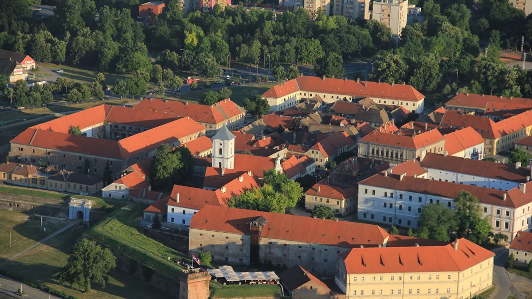 Old Town Osijek