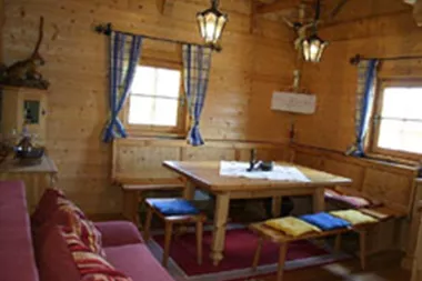 Glemmtaler Hütte Glemmtaler Hütte