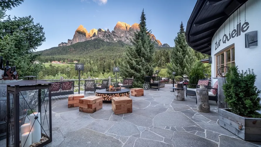 Camping Seiser Alm 2 Camping Seiser Alm 7