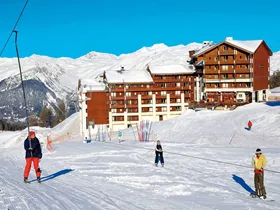 Résidence Le Cervin Résidence Le Cervin