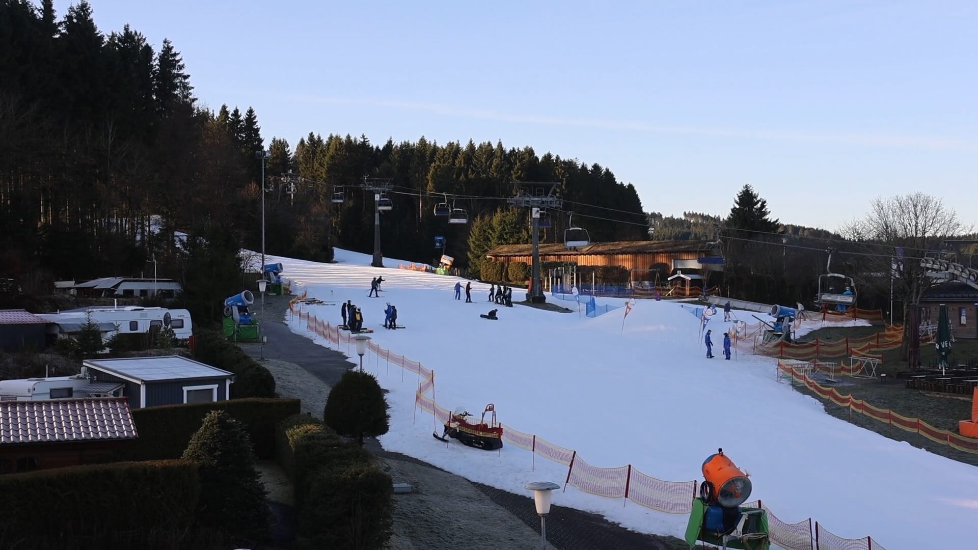 Winterberg Rauher Busch