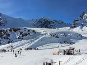 Appartementen Pitztaler Gletsjer Appartementen Pitztaler Gletsjer