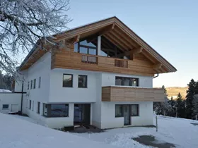 Appartementen Sillhof Appartementen Sillhof