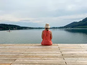 Klopeiner See Klopeiner See