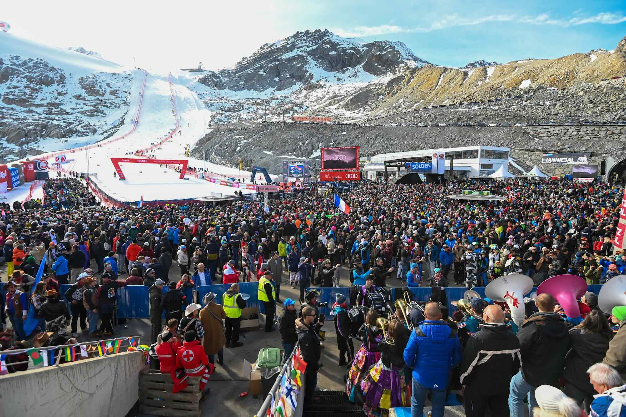 World Cup Soelden