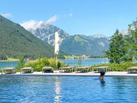 10 plekken voor een dagje wellness in Tirol 10 plekken voor een dagje wellness in Tirol