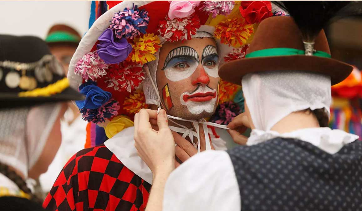 Carnaval Zuid-Tirol 3