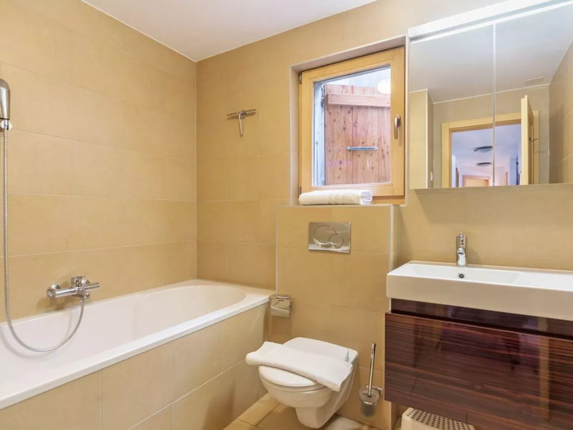 Chalet Dent Blanche met sauna