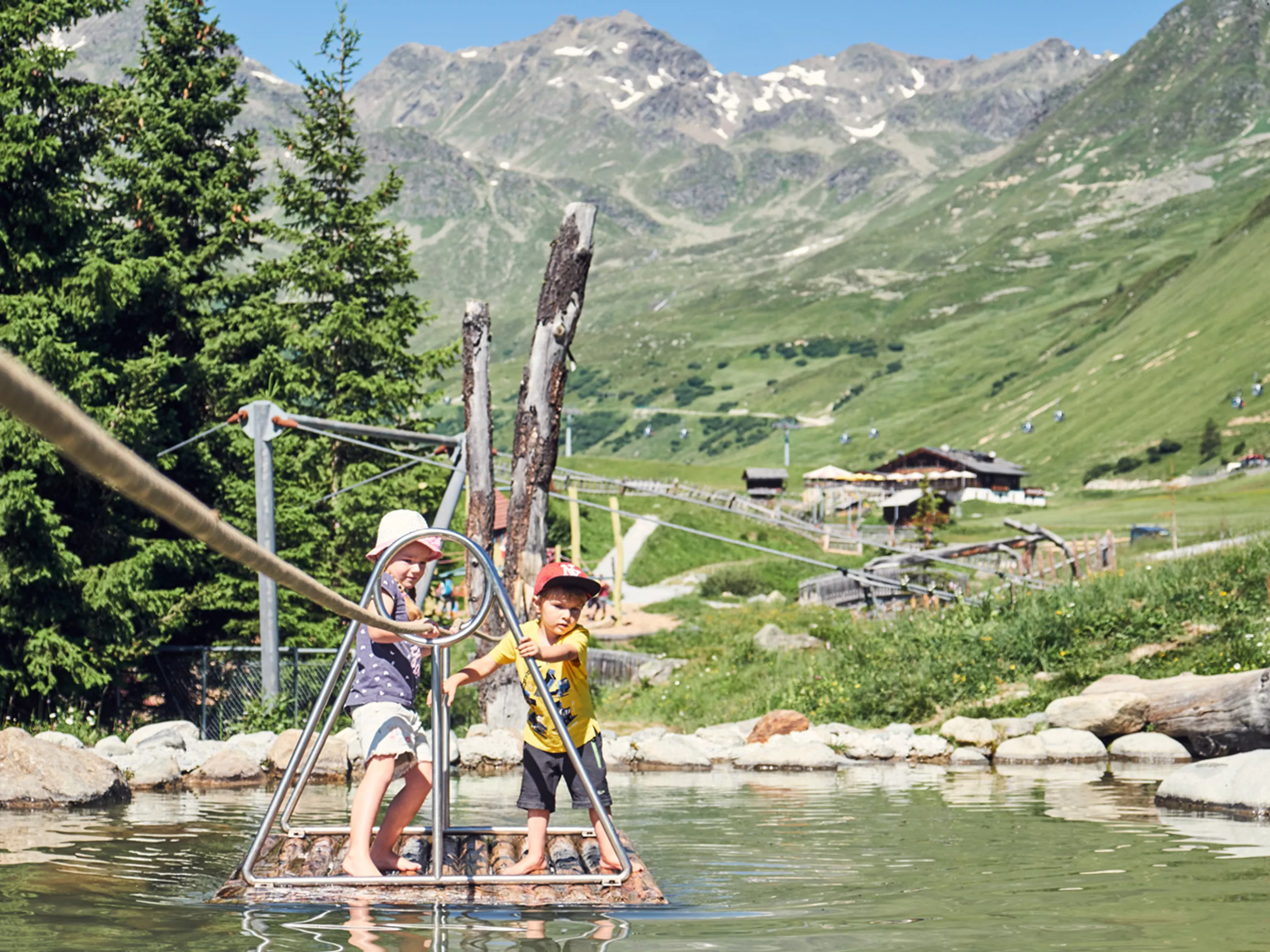 9 Fijne Kinderhotels In Oostenrijk Voor Een Zomervakantie 9-fijne-kinderhotels-in-oostenrijk-voor-een-zomervakantie