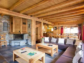 Chalet L'Ours Brun Chalet L'Ours Brun
