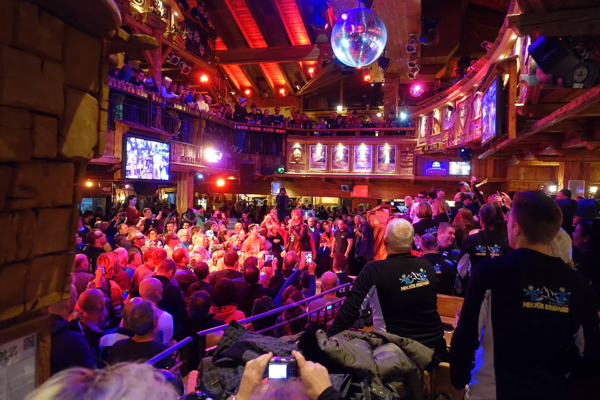 Austria's best après-ski bars